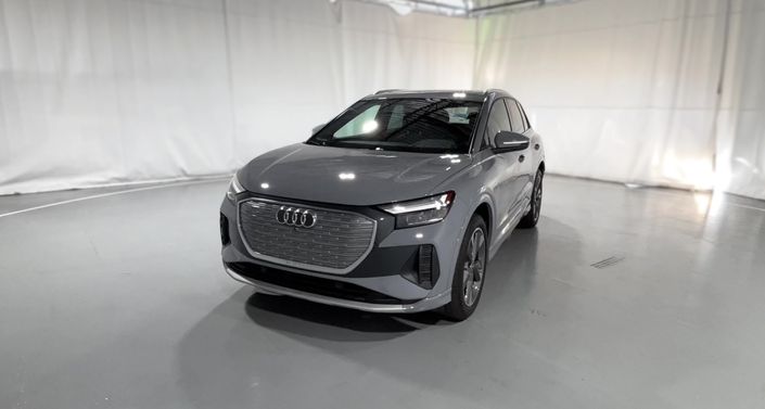 audi q4 e-tron 2022 WA1H2BFZ1NP014495 image audi q4 e-tron 2022 WA1H2BFZ1NP014495 image